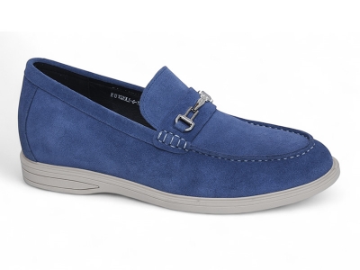 Giày cao 6cm da lộn mềm nhẹ